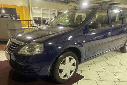 Dacia Logan Gebrauchtwagen