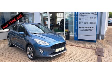 Ford Fiesta Gebrauchtwagen