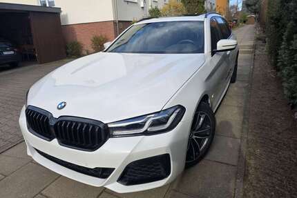 BMW 520 Gebrauchtwagen