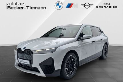 BMW iX Gebrauchtwagen