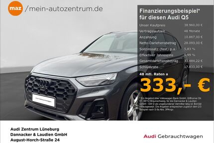 Audi Q5 Gebrauchtwagen