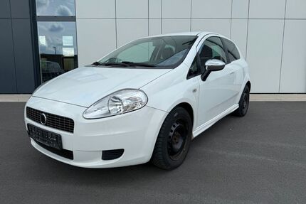 Fiat Grande Punto Gebrauchtwagen
