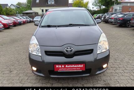 Toyota Corolla Verso Gebrauchtwagen