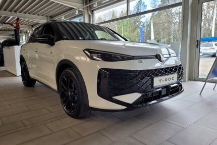 VW T-Roc Gebrauchtwagen