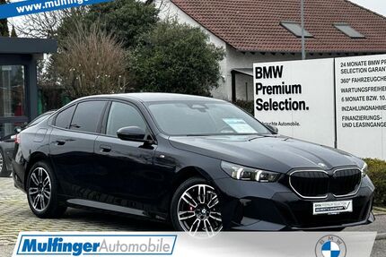BMW 520 Gebrauchtwagen