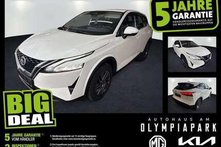 Nissan Qashqai Gebrauchtwagen