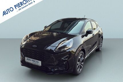 Ford Puma Gebrauchtwagen
