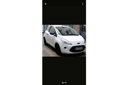 Ford Ka/Ka+ Gebrauchtwagen