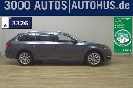 Skoda Superb Gebrauchtwagen