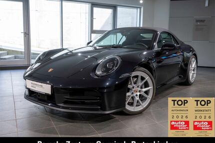 Porsche 992 Gebrauchtwagen