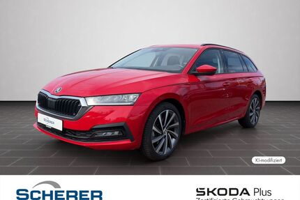 Skoda Octavia Gebrauchtwagen