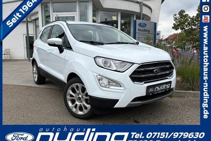 Ford EcoSport Gebrauchtwagen