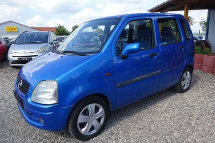 Opel Agila Gebrauchtwagen