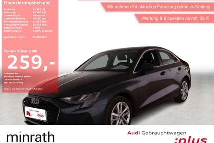 Audi A3 Gebrauchtwagen