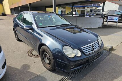 Mercedes-Benz C 200 Gebrauchtwagen