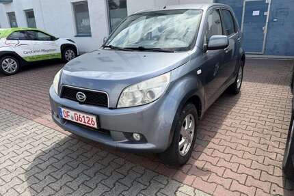 Daihatsu Terios Gebrauchtwagen