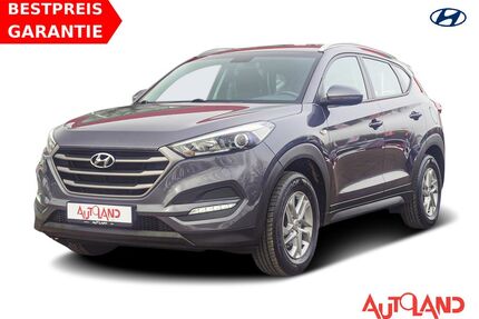 Hyundai TUCSON Gebrauchtwagen