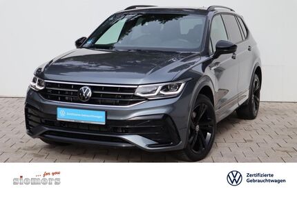 VW Tiguan Allspace Gebrauchtwagen