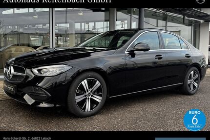 Mercedes-Benz C 180 Gebrauchtwagen