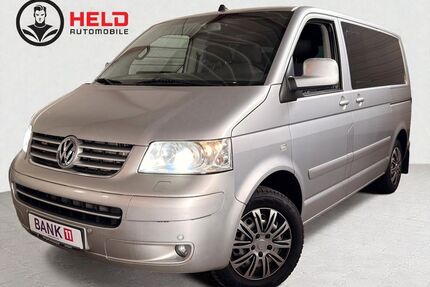 VW T5 Transporter Gebrauchtwagen