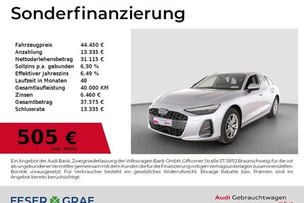 Audi A6 Gebrauchtwagen