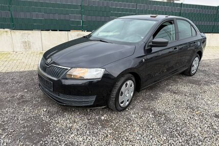 Skoda Rapid Gebrauchtwagen