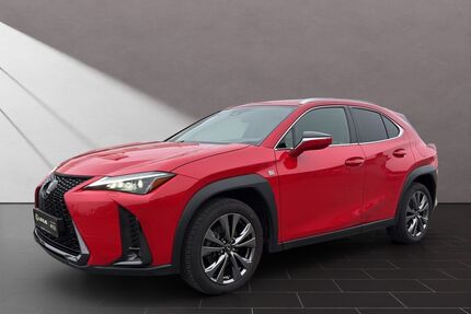 Lexus UX Gebrauchtwagen