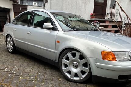 VW Passat Gebrauchtwagen