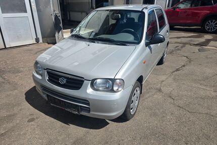 Suzuki Alto Gebrauchtwagen