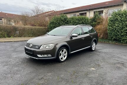 VW Passat Alltrack Gebrauchtwagen