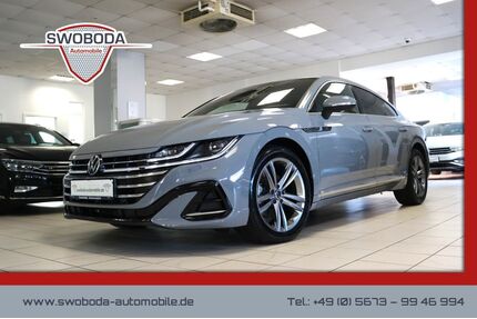 VW Arteon Gebrauchtwagen
