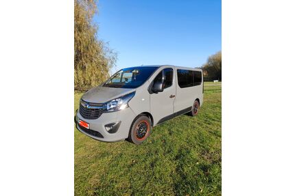 Opel Vivaro Gebrauchtwagen