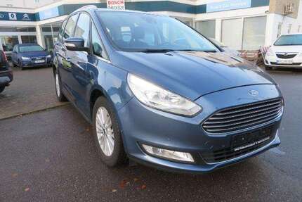 Ford Galaxy Gebrauchtwagen