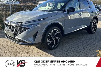 Nissan Qashqai Gebrauchtwagen
