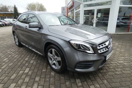 Mercedes-Benz GLA 220 Gebrauchtwagen