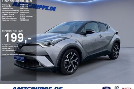 Toyota C-HR Gebrauchtwagen