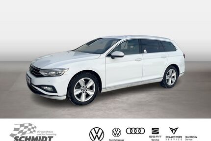 VW Passat Variant Gebrauchtwagen