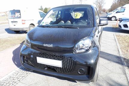 Smart ForTwo Gebrauchtwagen