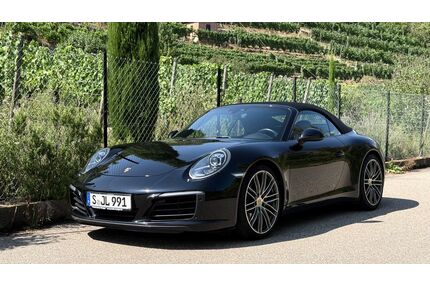 Porsche 991 Gebrauchtwagen