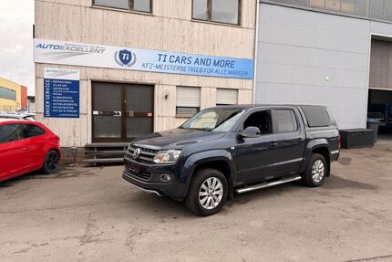 VW Amarok Gebrauchtwagen