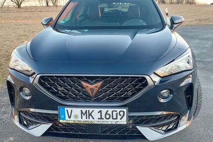 Cupra Formentor Gebrauchtwagen