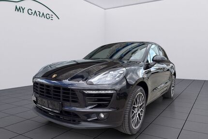 Porsche Macan Gebrauchtwagen