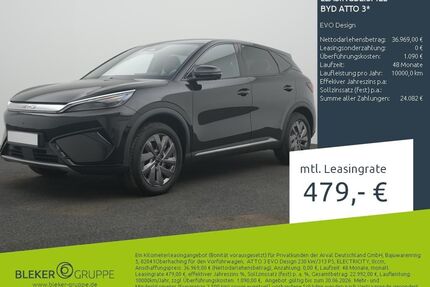 BYD ATTO 3 Gebrauchtwagen