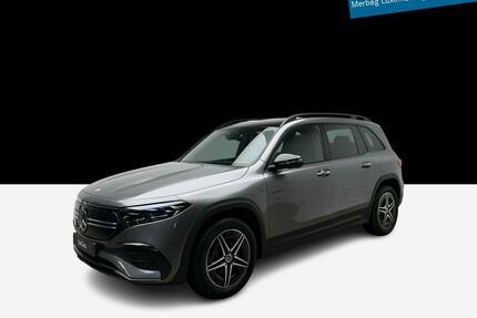 Mercedes-Benz EQB Gebrauchtwagen