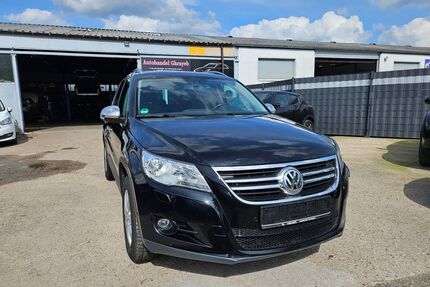 VW Tiguan Gebrauchtwagen