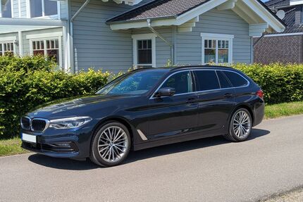 BMW 540 Gebrauchtwagen