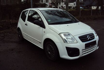 Citroen C2 Gebrauchtwagen