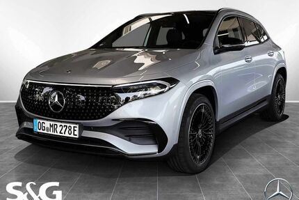 Mercedes-Benz EQA Gebrauchtwagen