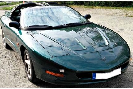 Pontiac Firebird Gebrauchtwagen