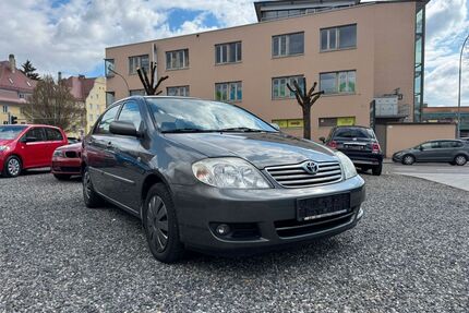Toyota Corolla Gebrauchtwagen